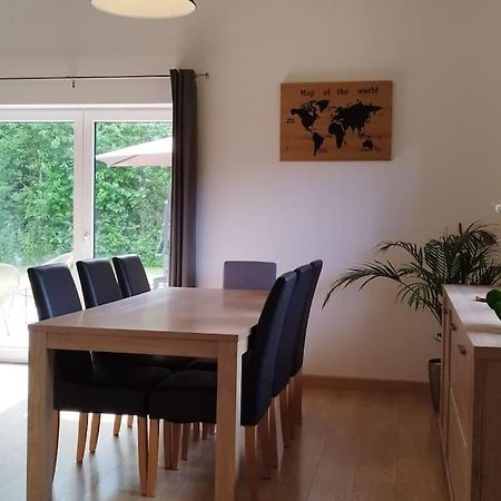 Le Chalet Thomas Stavelot Zewnętrze zdjęcie
