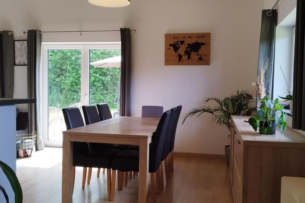 Le Chalet Thomas Stavelot Zewnętrze zdjęcie