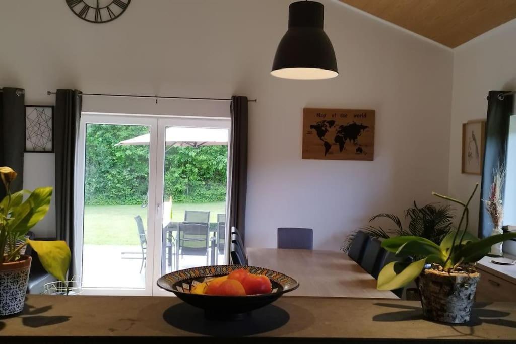 Le Chalet Thomas Stavelot Zewnętrze zdjęcie