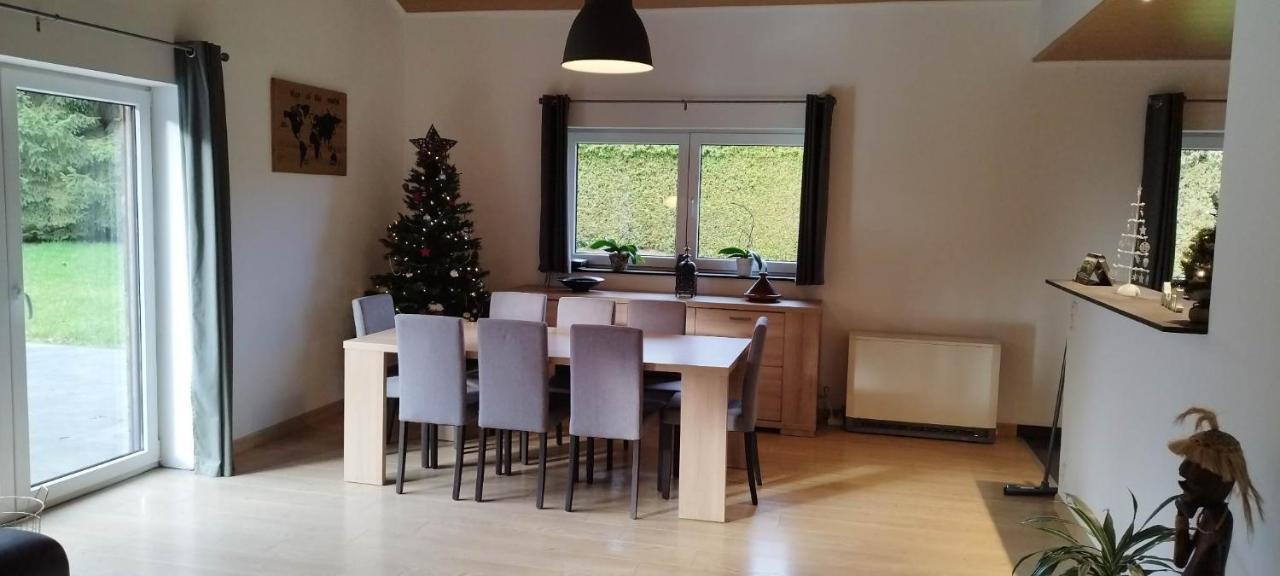Le Chalet Thomas Stavelot Zewnętrze zdjęcie