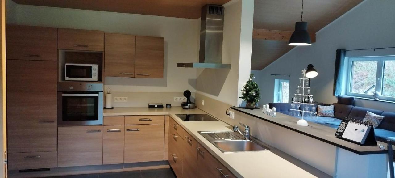Le Chalet Thomas Stavelot Zewnętrze zdjęcie