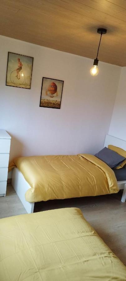 Le Chalet Thomas Stavelot Zewnętrze zdjęcie